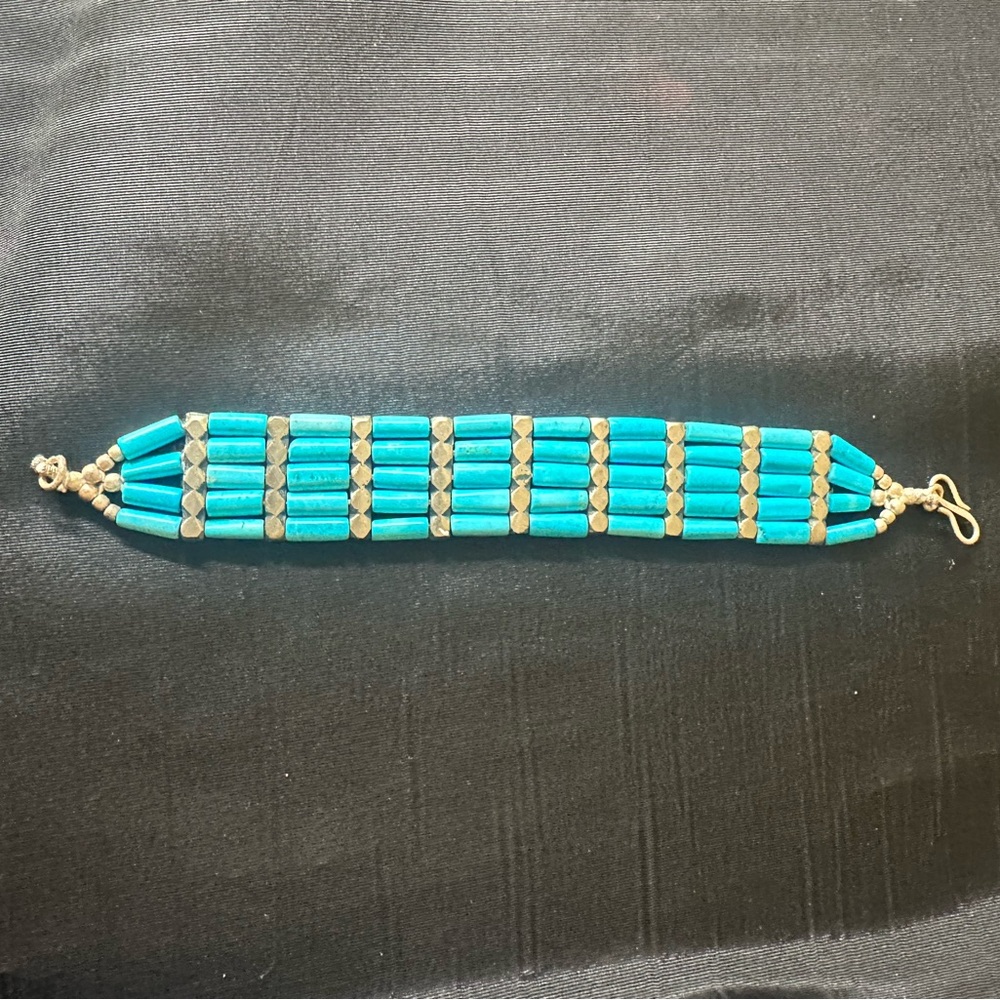 Vintage Turquoise Color Bracelet